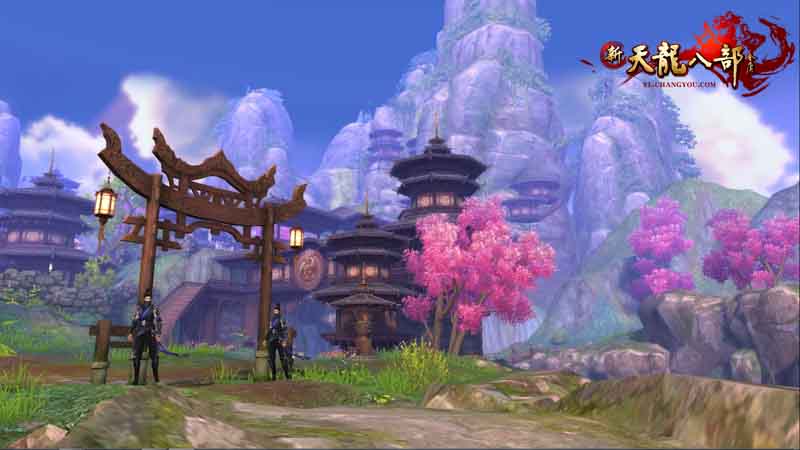 热烈庆祝《新天龙》荣获游戏行业“金手指奖” 热烈庆祝《新天龙》荣获游戏行业“金手指奖”