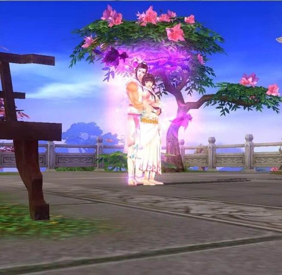 清荷如水，素心无尘。