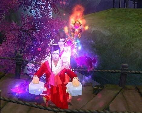 清荷如水，素心无尘。