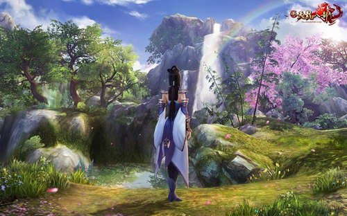 《新天龙》第十二门派影像首曝,职业定位成谜 《新天龙》第十二门派影像首曝,职业定位成谜