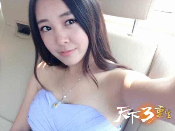 那些让你看到凌晨的妹子  天下小师妹大盘点