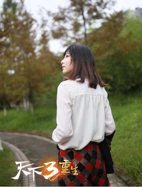 那些让你看到凌晨的妹子  天下小师妹大盘点