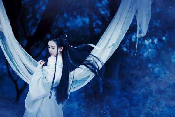 《天下3》玩家小师妹变身舞台剧参谋