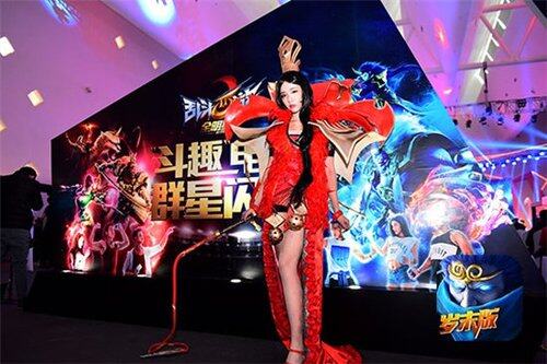 《乱斗2》首次新年玩家见面会精彩亮点抢先曝