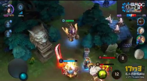 萌萌的小土地 时而变乌龟 时而坐火箭