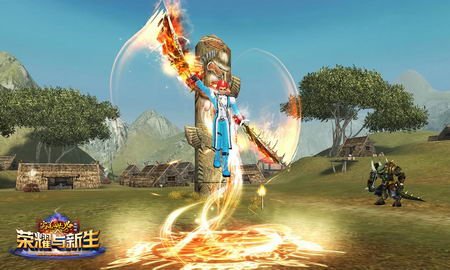 七年《完美国际》 玩家评选五大感动瞬间