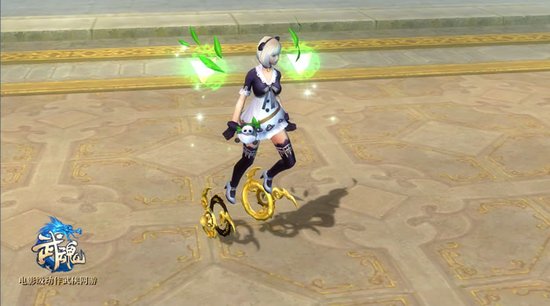 《武魂》六一福利提前曝光 回味童年得龙舟坐骑