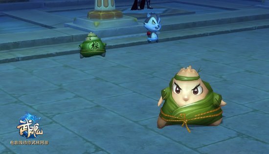 《武魂》六一福利提前曝光 回味童年得龙舟坐骑