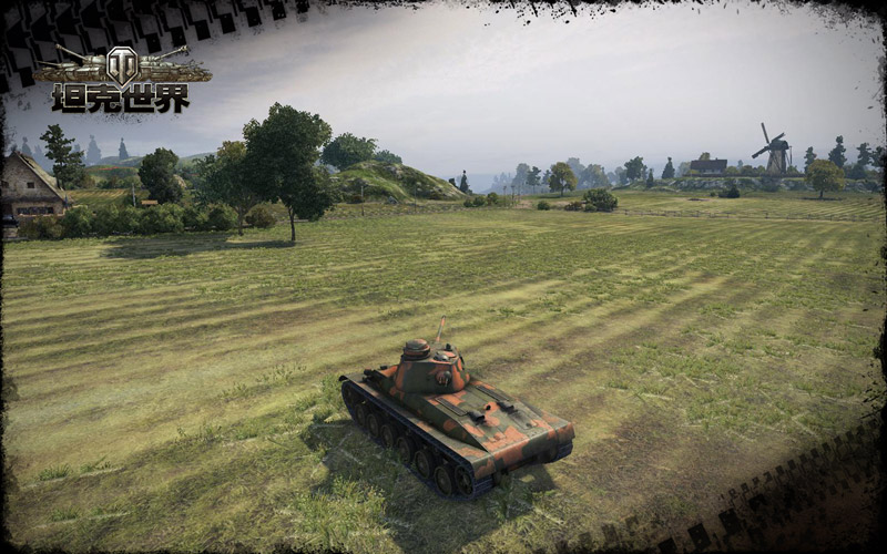 红色铁流重袭坦克世界 8.8最强金币车出炉 红色铁流重袭坦克世界 8.8最强金币车出炉