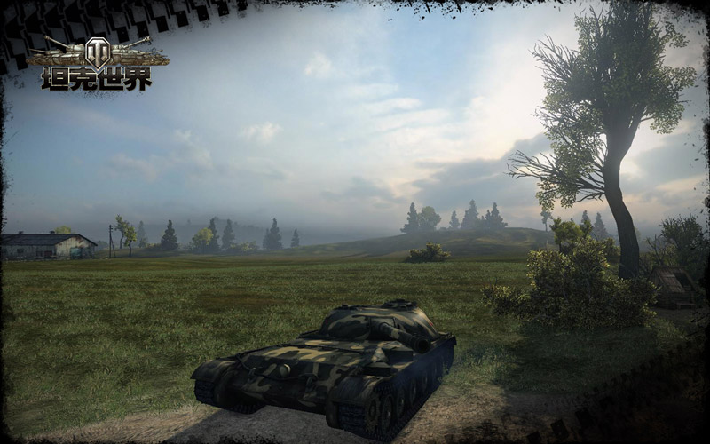 红色铁流重袭坦克世界 8.8最强金币车出炉 红色铁流重袭坦克世界 8.8最强金币车出炉