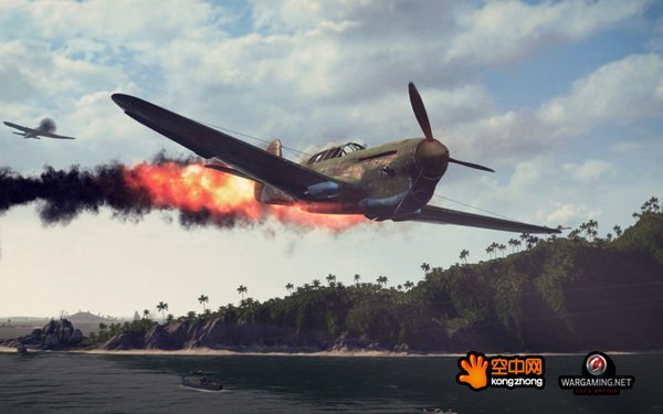 36万人同时在线 空中网创造战争网游新记录 36万人同时在线 空中网创造战争网游新记录