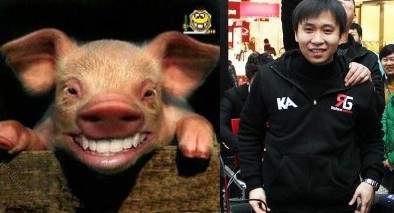 RG.Razer：中队黑人不倦 说好做彼此的天使