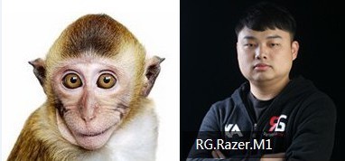 RG.Razer：中队黑人不倦 说好做彼此的天使