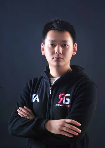 RG.Razer：中队黑人不倦 说好做彼此的天使