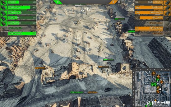 第四轮战报 JZBA零封UAD创纪录