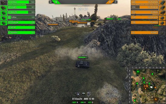 第四轮战报 VG战术致胜 D7出奇反击 第四轮战报 VG战术致胜 D7出奇反击