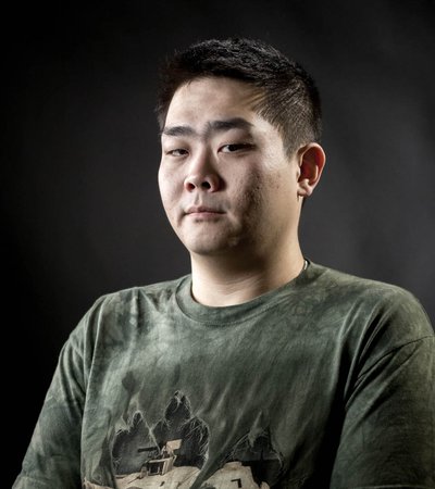 WOA.BB采访：比赛中要有进有退