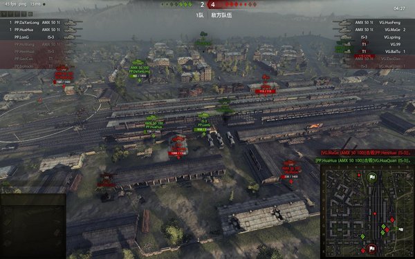 第五轮战报 局局惊险有余 VG终砍下15分