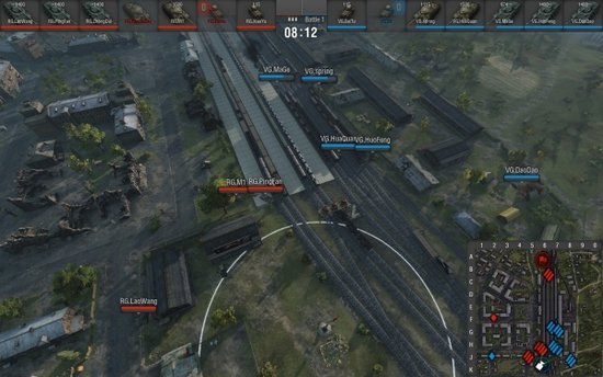 VG.天喔.久久:敌强出奇 敌弱求稳 VG.天喔.久久:敌强出奇 敌弱求稳