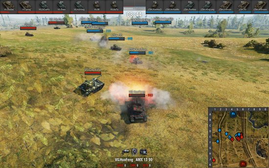 超级联赛第七轮战报 VG先抑后扬 联赛冠军收入囊中 超级联赛第七轮战报 VG先抑后扬 联赛冠军收入囊中