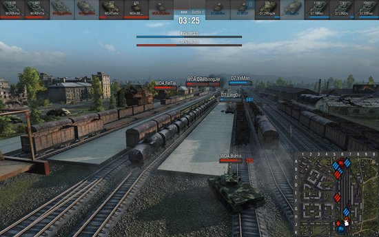 超级联赛第七轮战报 WOA横扫D7 夺得联赛榜眼 超级联赛第七轮战报 WOA横扫D7 夺得联赛榜眼