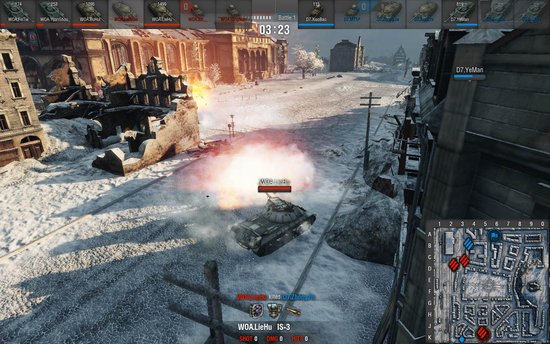 超级联赛第七轮战报 WOA横扫D7 夺得联赛榜眼 超级联赛第七轮战报 WOA横扫D7 夺得联赛榜眼