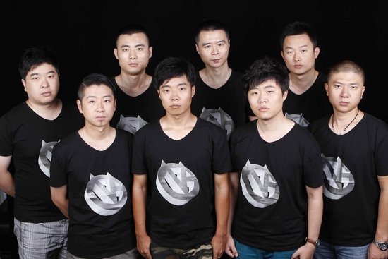 VG.天喔力克群雄夺得队史首个超级联赛冠军