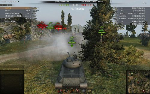 OB队鱼乐至上 奇葩阵容惊险挺进32强