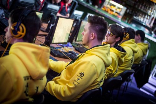 坦克世界库宾卡杯列强巡礼：Na'Vi