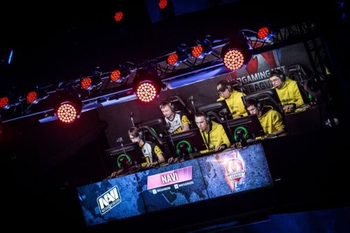 坦克世界库宾卡杯列强巡礼：Na'Vi