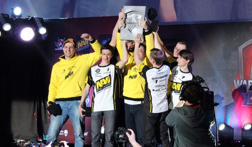 坦克世界库宾卡杯列强巡礼：Na'Vi