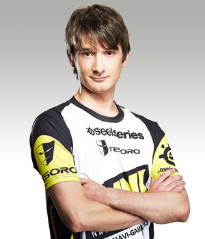 坦克世界库宾卡杯列强巡礼：Na'Vi