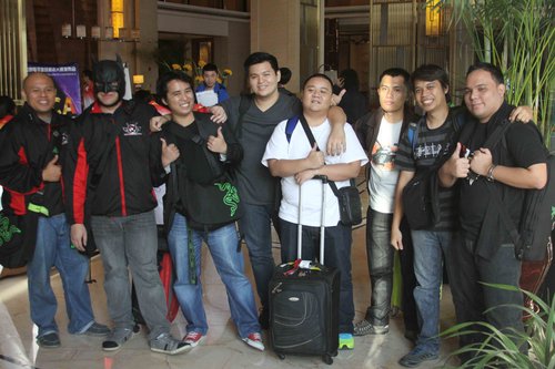 搞怪蝙蝠侠 亚服代表队PvP SuperFriends飞抵银川