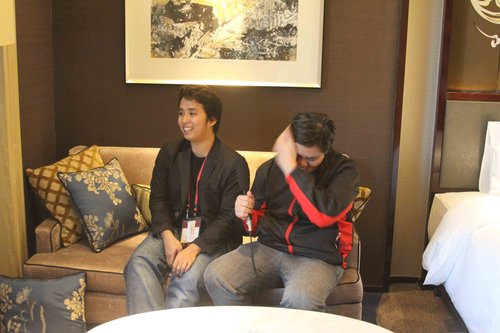 搞怪蝙蝠侠 亚服代表队PvP SuperFriends飞抵银川