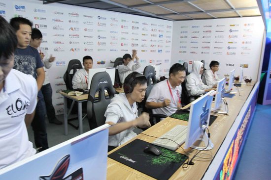 不断进步 WCA《坦克世界》中国队赛后总结