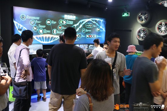 坦克世界ALIENWARE玩家见面会10.25再次来袭