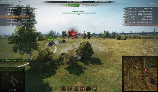 新军YATO力克豪门战队VG晋级AW线下总决赛 新军YATO力克豪门战队VG晋级AW线下总决赛