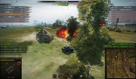 新军YATO力克豪门战队VG晋级AW线下总决赛 新军YATO力克豪门战队VG晋级AW线下总决赛