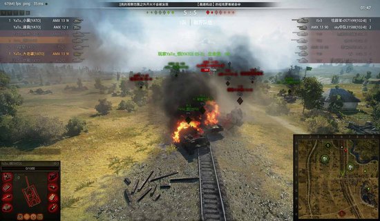 新军YATO力克豪门战队VG晋级AW线下总决赛 新军YATO力克豪门战队VG晋级AW线下总决赛