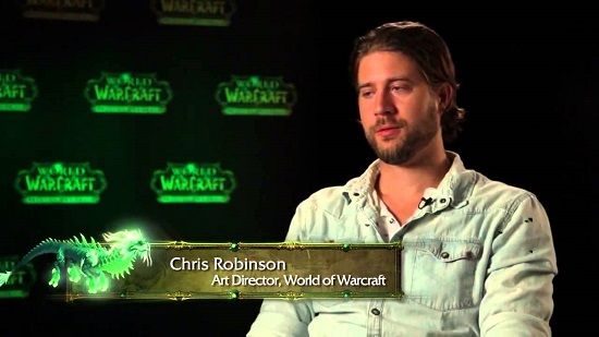 魔兽美术指导蓝推:6.0种族新模型 兽人站直是奢望 魔兽美术指导蓝推:6.0种族新模型 兽人站直是奢望