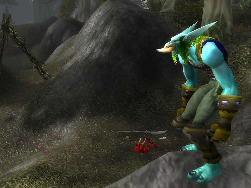 好像挺不错！玩家原创艾泽拉斯打油诗