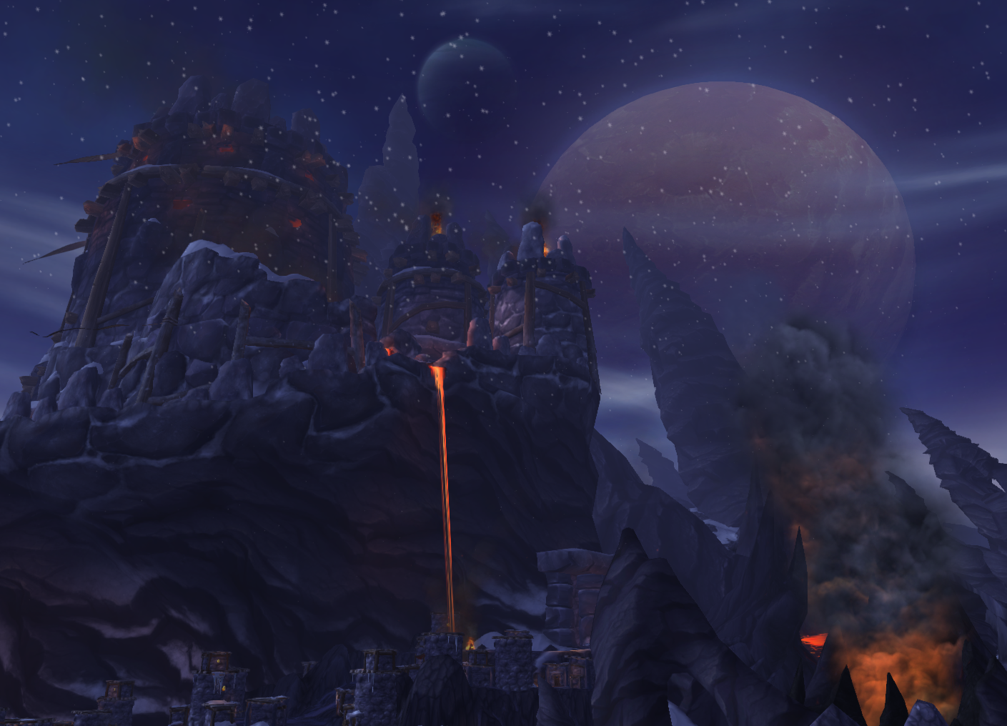 魔兽6.0德拉诺之王：测试服体验系列之三