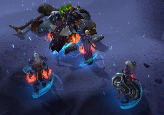 魔兽6.0德拉诺之王：测试服体验系列之三