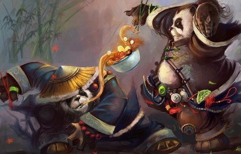 聆听艾泽拉斯：魔兽世界十周年经典BGM欣赏