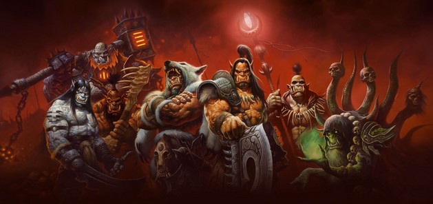 聆听艾泽拉斯：魔兽世界十周年经典BGM欣赏