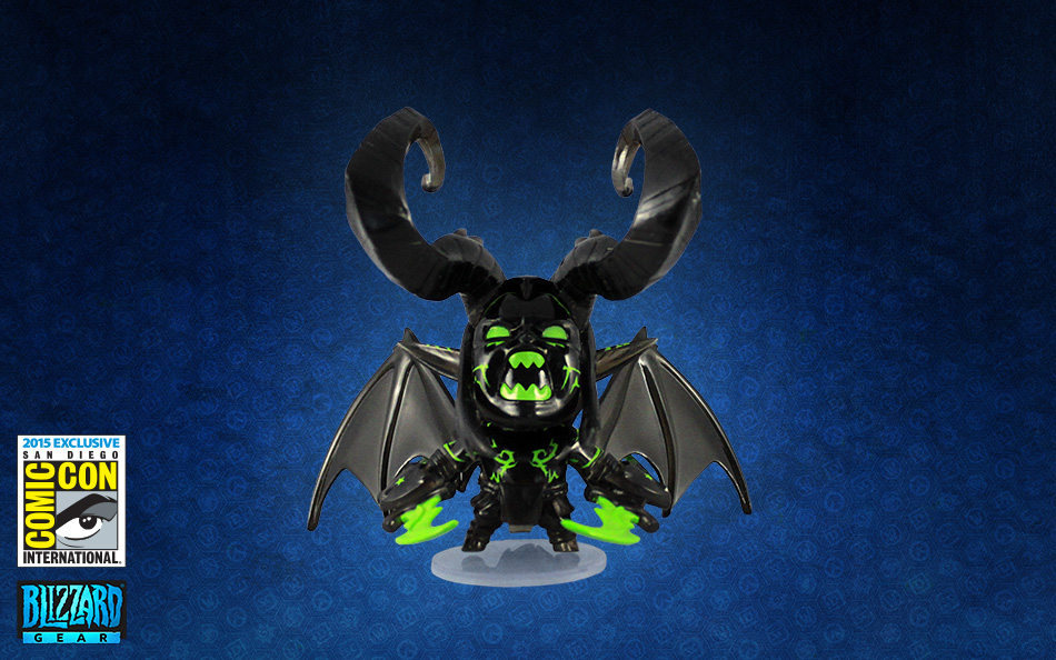 暴雪动态：圣地亚哥国际动漫展精彩内容欣赏