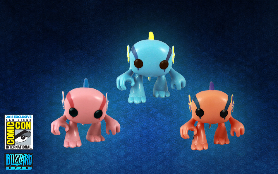 暴雪动态：圣地亚哥国际动漫展精彩内容欣赏