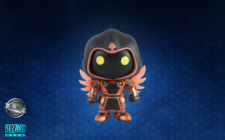 暴雪动态：圣地亚哥国际动漫展精彩内容欣赏