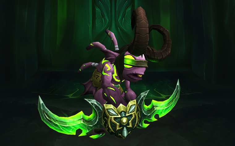 2015暴雪娱乐嘉年华游戏内虚拟礼品揭晓