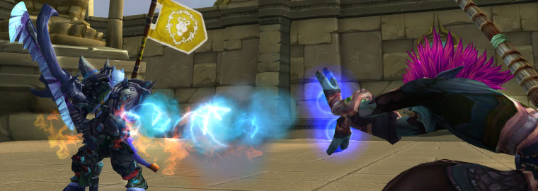 《魔兽世界》第三赛季开打 本周启动3倍荣誉 《魔兽世界》第三赛季开打 本周启动3倍荣誉